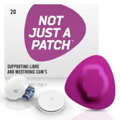 Αυτοκόλλητο αισθητήρα freestyle libre 2 medtronic cgm