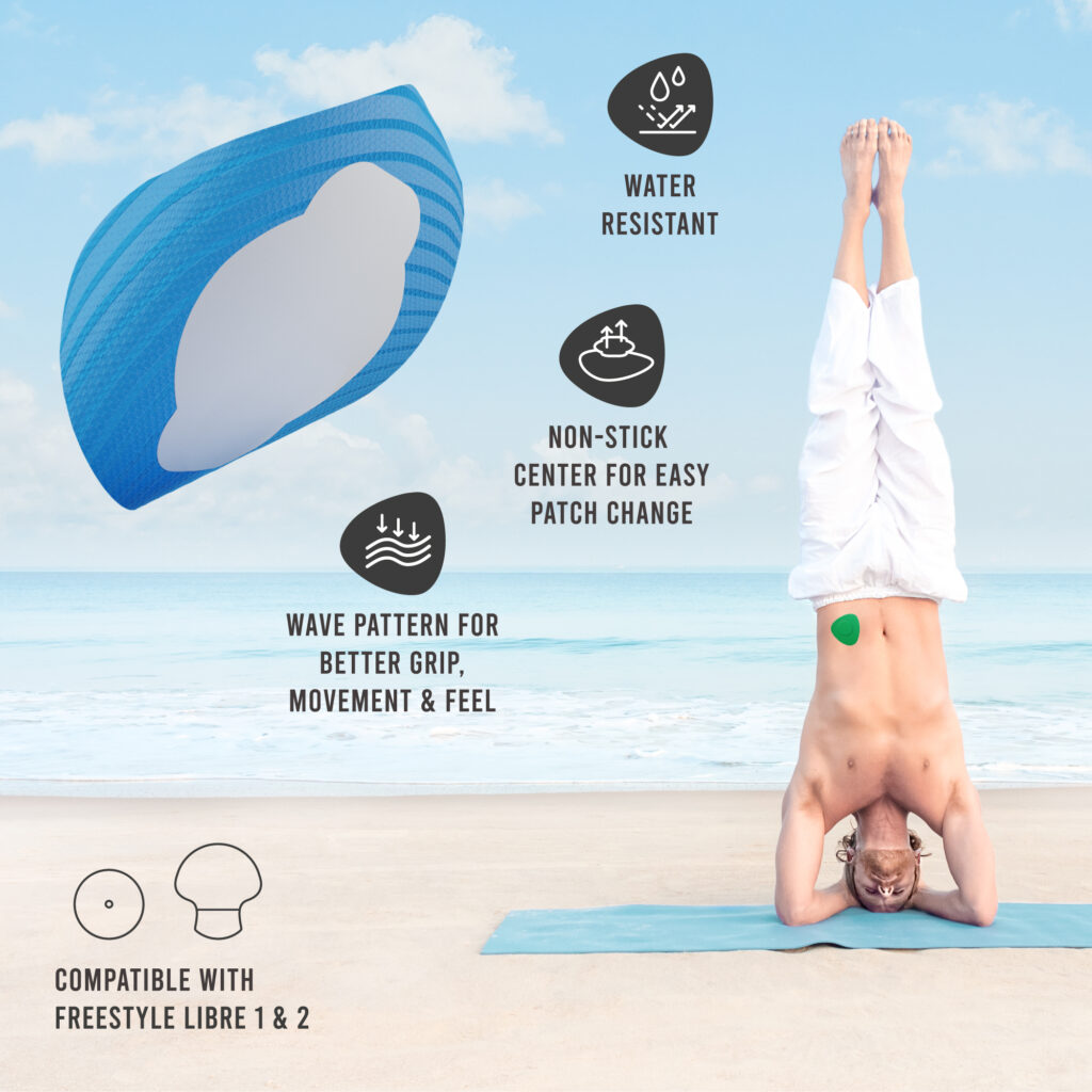 Τα αυτοκόλλητα patch κατασκευάζονται στην Αυστραλία – με τα υψηλότερα πρότυπα ποιότητας και ασφάλειας.