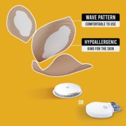 αυτοκόλλητο patch για αισθητήρες γλυκόζης