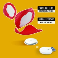 Αυτοκόλλητο patch για libre και medtronic