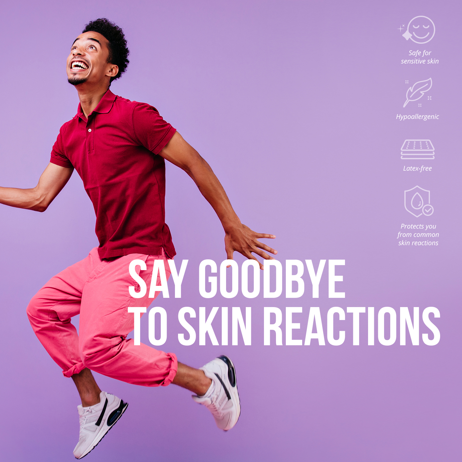 εφαρμογή μαντηλακίων συγκόλλησης πριν τον αισθητήρα CGM