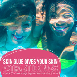 μαντηλάκια συγκόλλησης CGM Skin Glu