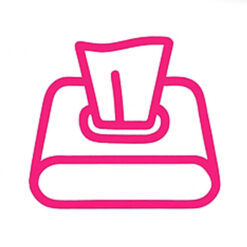 Μαντηλάκια Προετοιμασίας Δέρματος