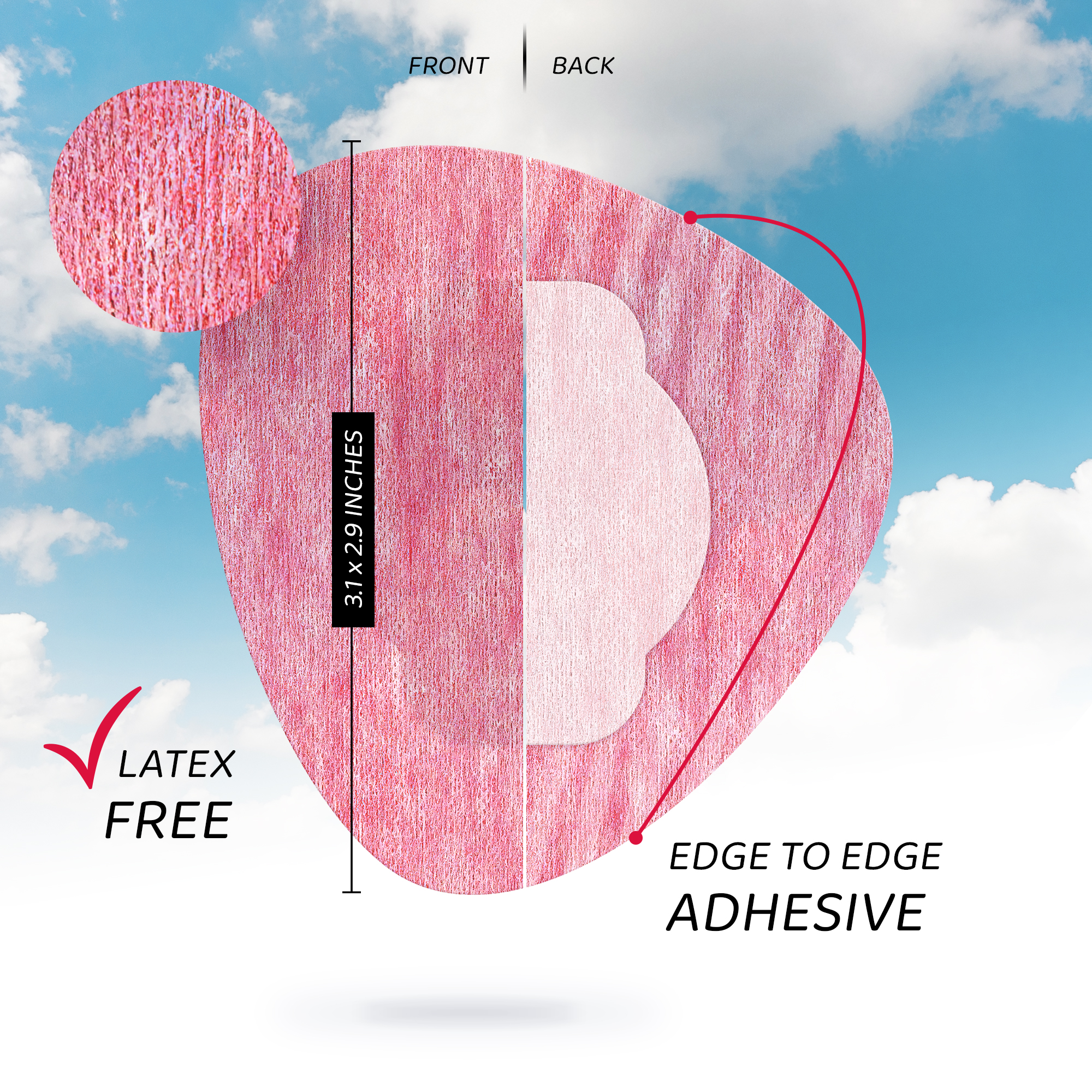 libre patches waterproof