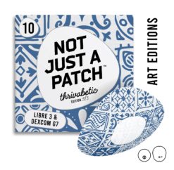 Thrivabetic original patches for g7 and libre 3