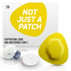 not just a patch yellow